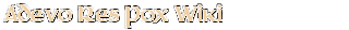 Contentbox headline
